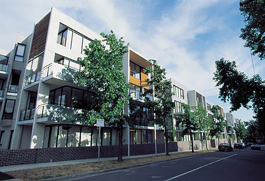 St James Place, Hawthorne, Melbourne | Devloper John Sage