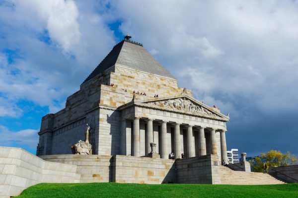 Shrine of Remembrance