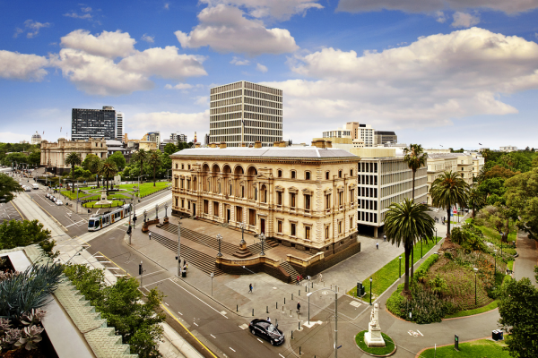Old Treasury Building